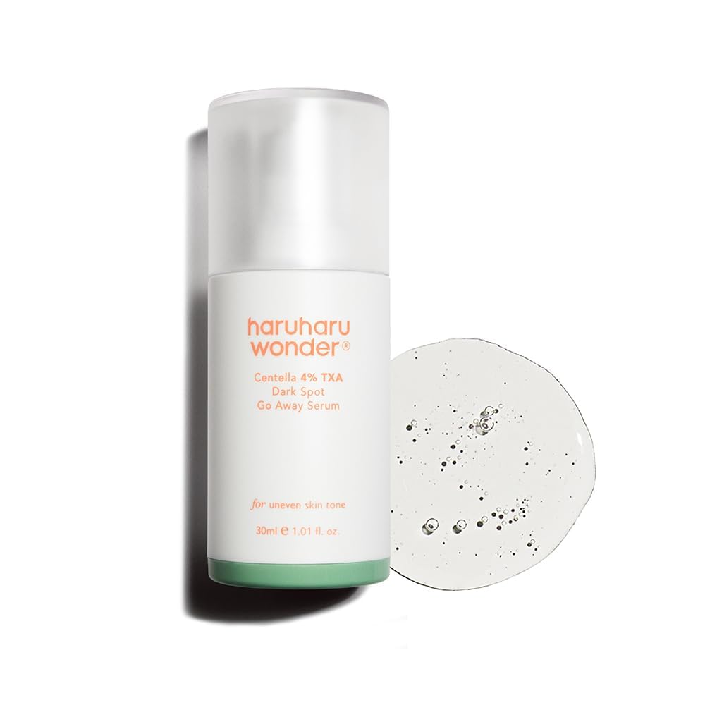 Haruharu Wonder 4% TXA Dark Spot Go Away Serum 30ml